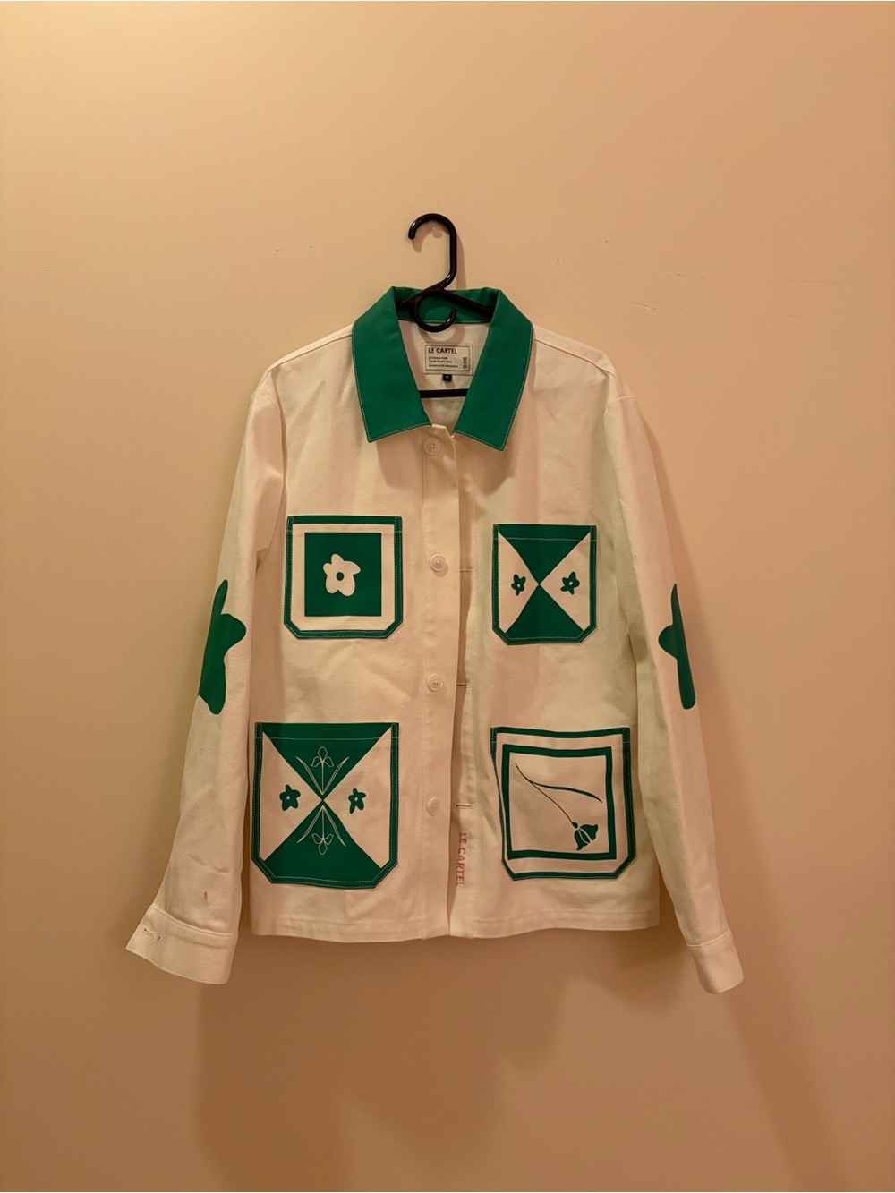 Le Cartel Jacket Limited Edition